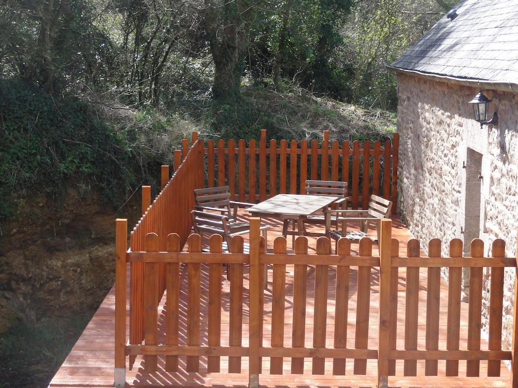 Chambres d'Hôtes du Moulin de Brendaouez Guissény Chambre photo
