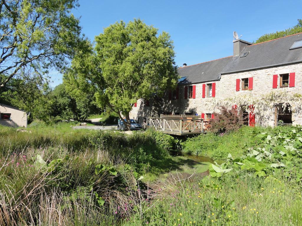 Chambres d'Hôtes du Moulin de Brendaouez Guissény Extérieur photo