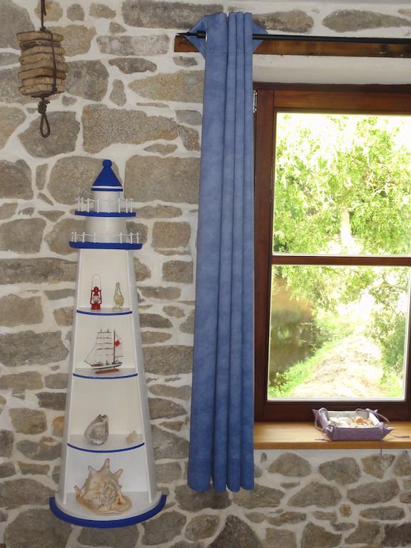 Chambres d'Hôtes du Moulin de Brendaouez Guissény Chambre photo