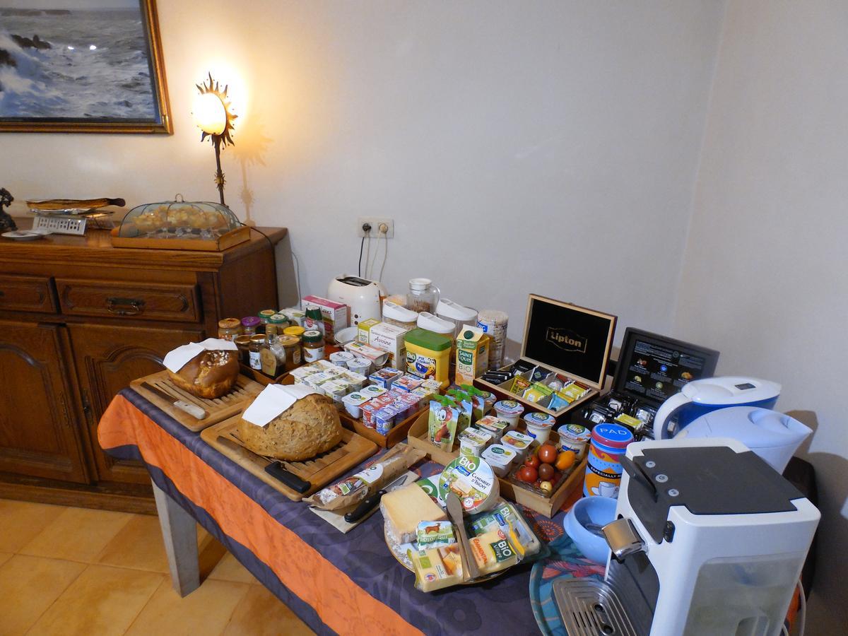 Chambres d'Hôtes du Moulin de Brendaouez Guissény Extérieur photo