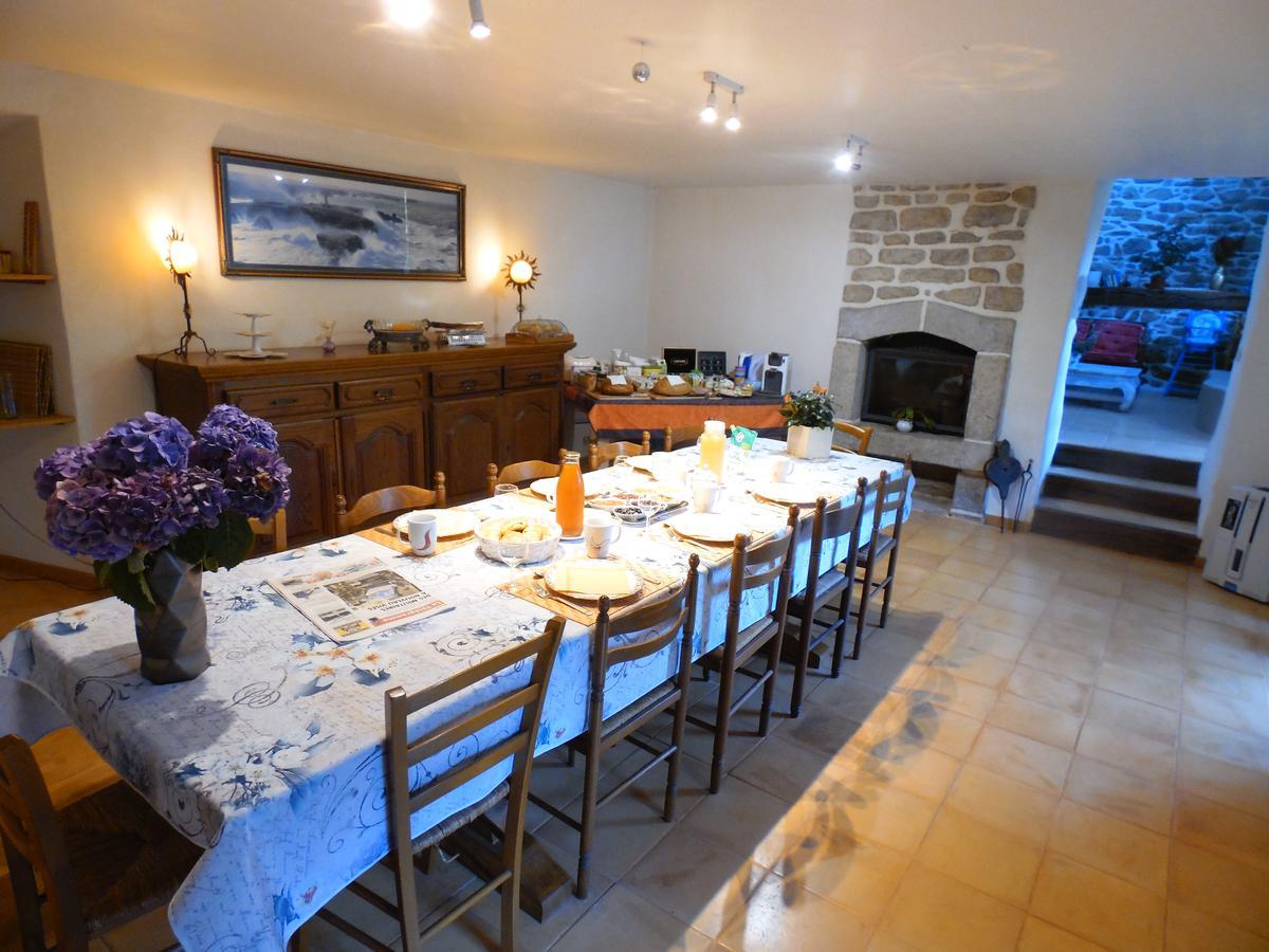 Chambres d'Hôtes du Moulin de Brendaouez Guissény Extérieur photo
